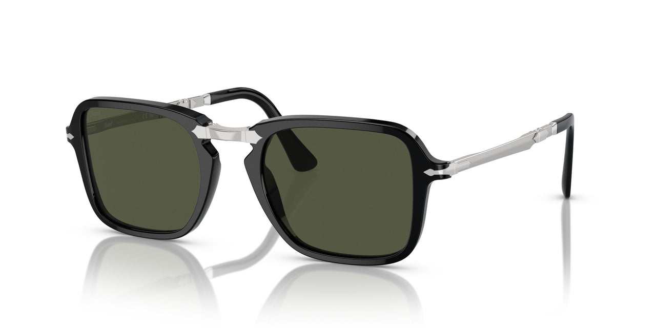 95/31 - Black - Green