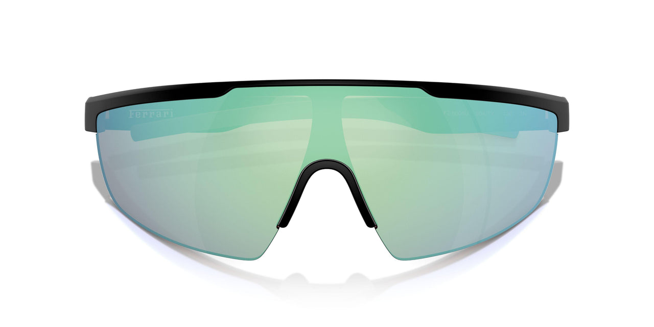 504/7V - Black - Blue Mirror Violet