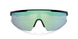 504/7V - Black - Blue Mirror Violet
