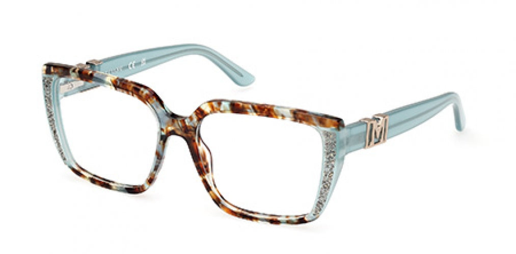 Guess By Marciano 50013 Eyeglasses