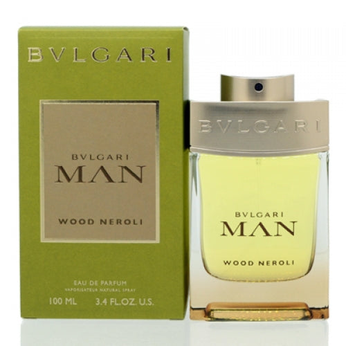 Bulgari Man Wood Neroli EDP Spray