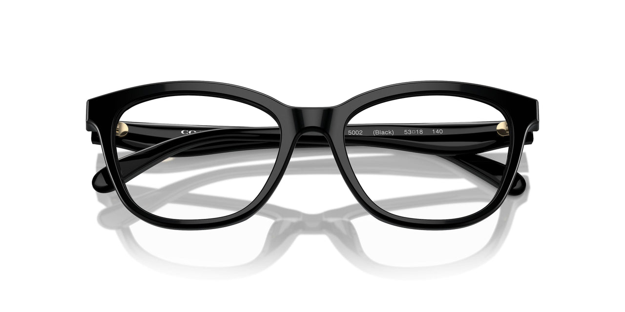 5002 - Black