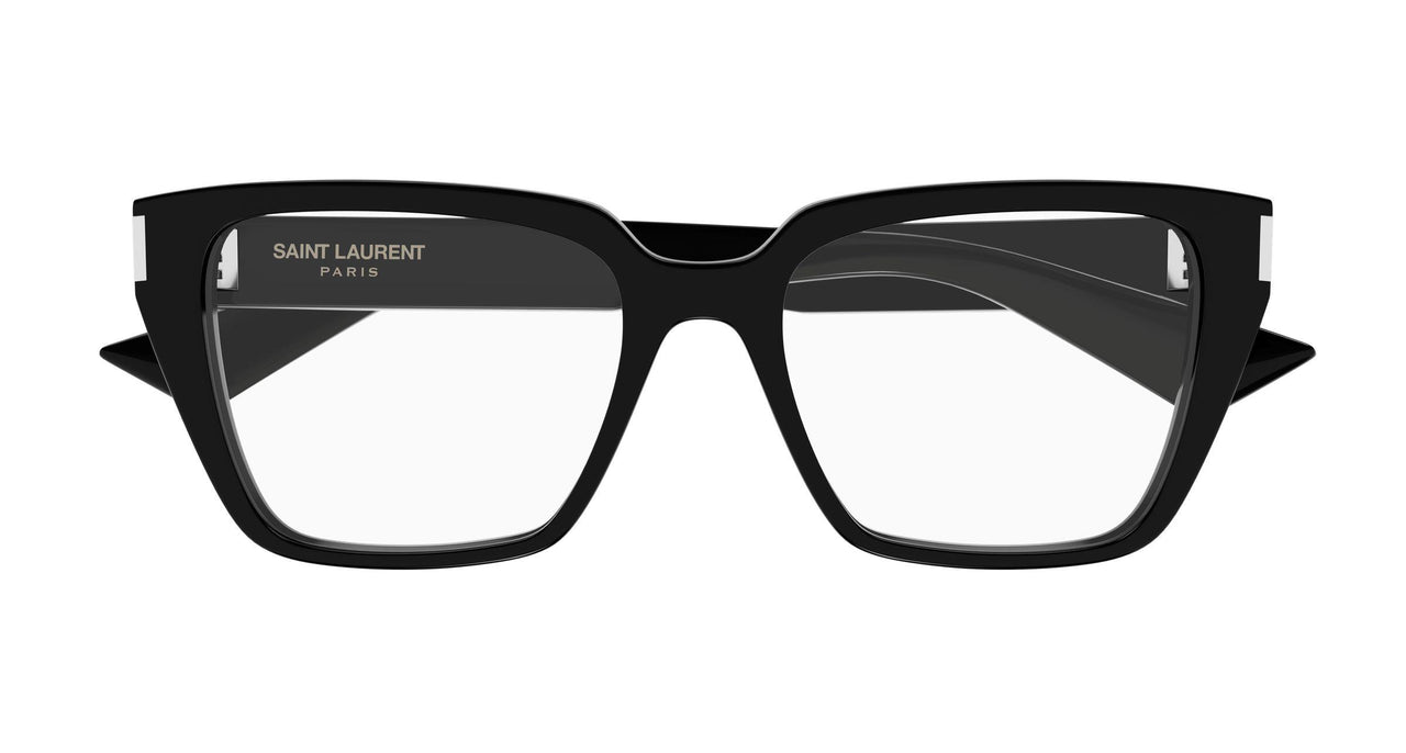 001 - Black - Transparent