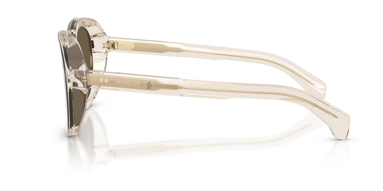30035A - Clear - Mirror Brown Gold