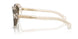 30035A - Clear - Mirror Brown Gold