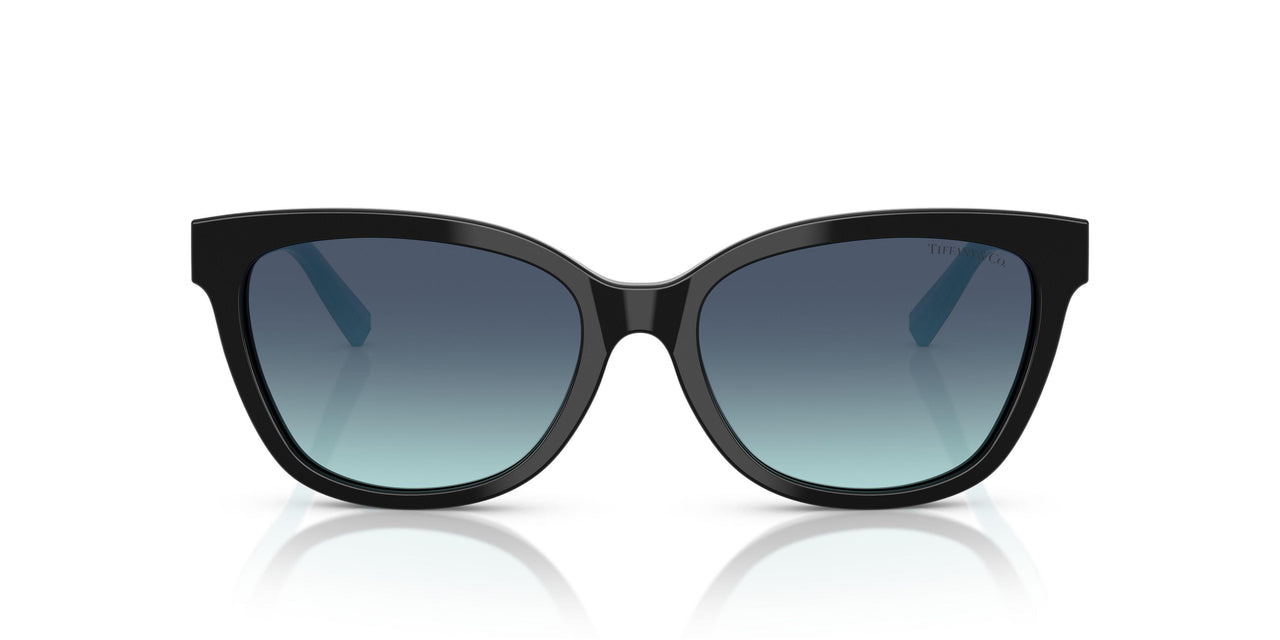 80019S - Black - Azure Gradient Blue