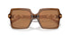 5028/O - Brown - Brown Orange Metallic