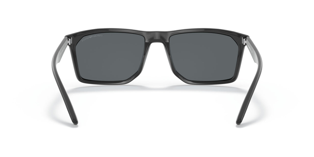 54516G - Grey - Light Grey Mirror Black