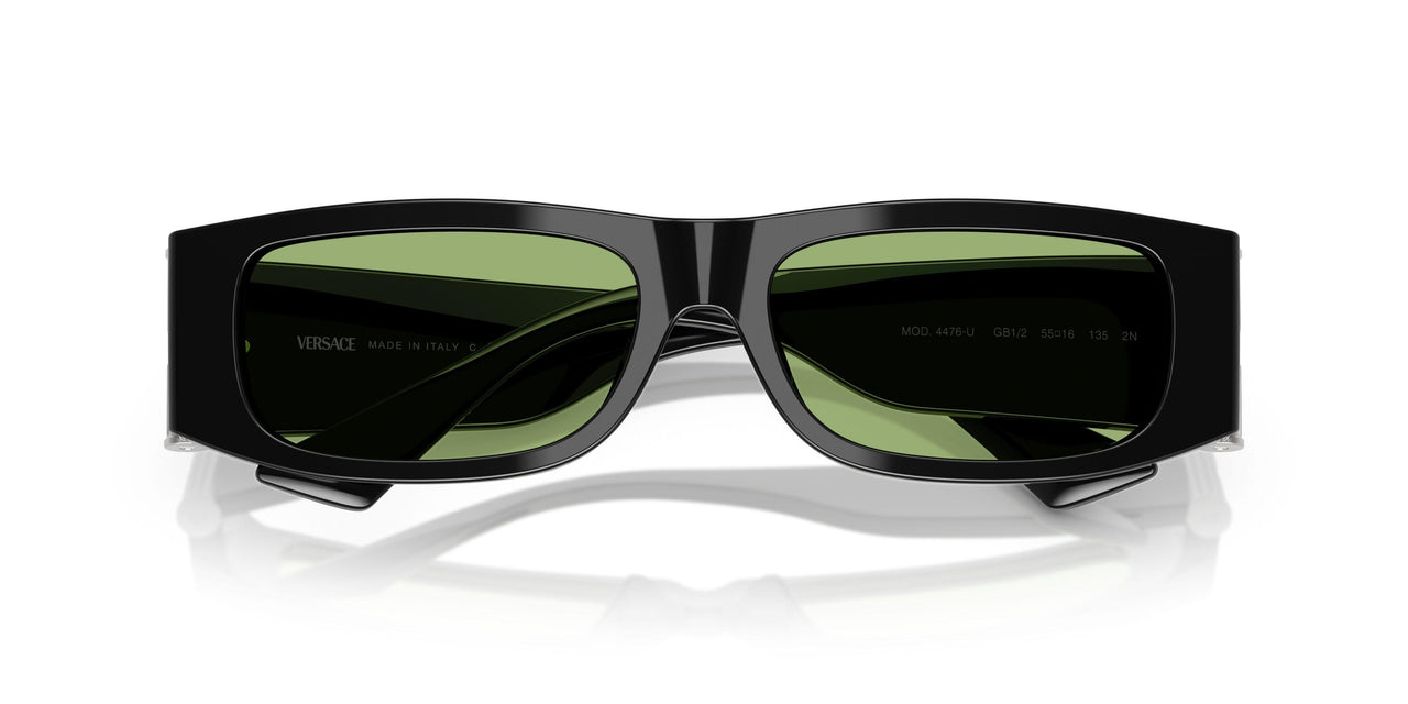 GB1/2 - Black - Green