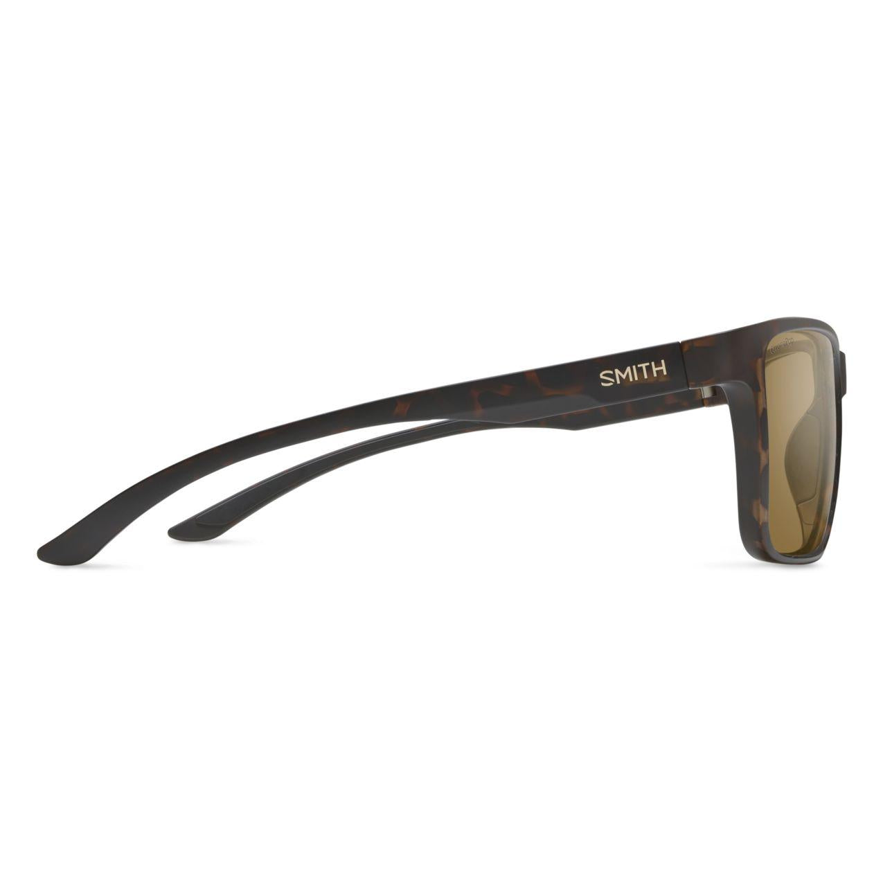 209834HGC64L5 - Matte Tortoise - ChromaPop Glass Polarized Brown