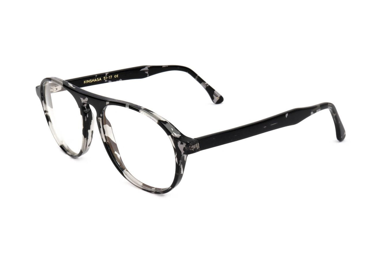 61 - HAVANA BLACK WHITE