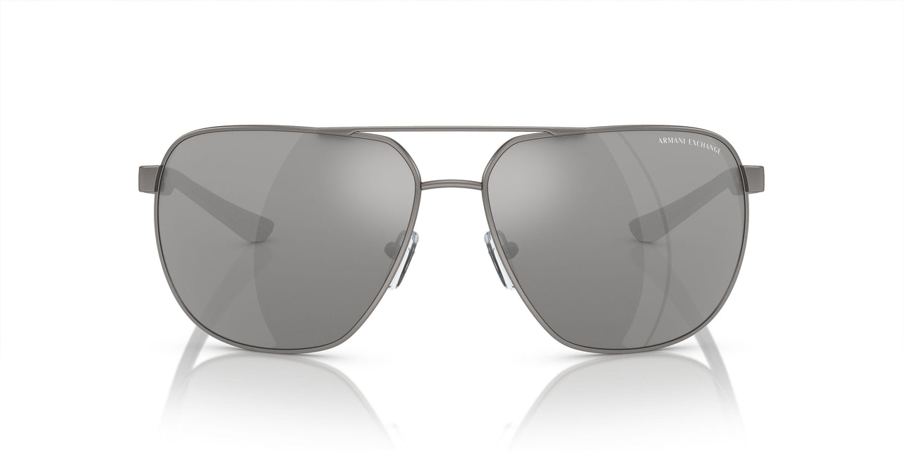 6003Z3 - Grey - Grey Mirror Silver Polar