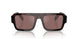 17N90B - Brown - Brown Mirror Internal Silver