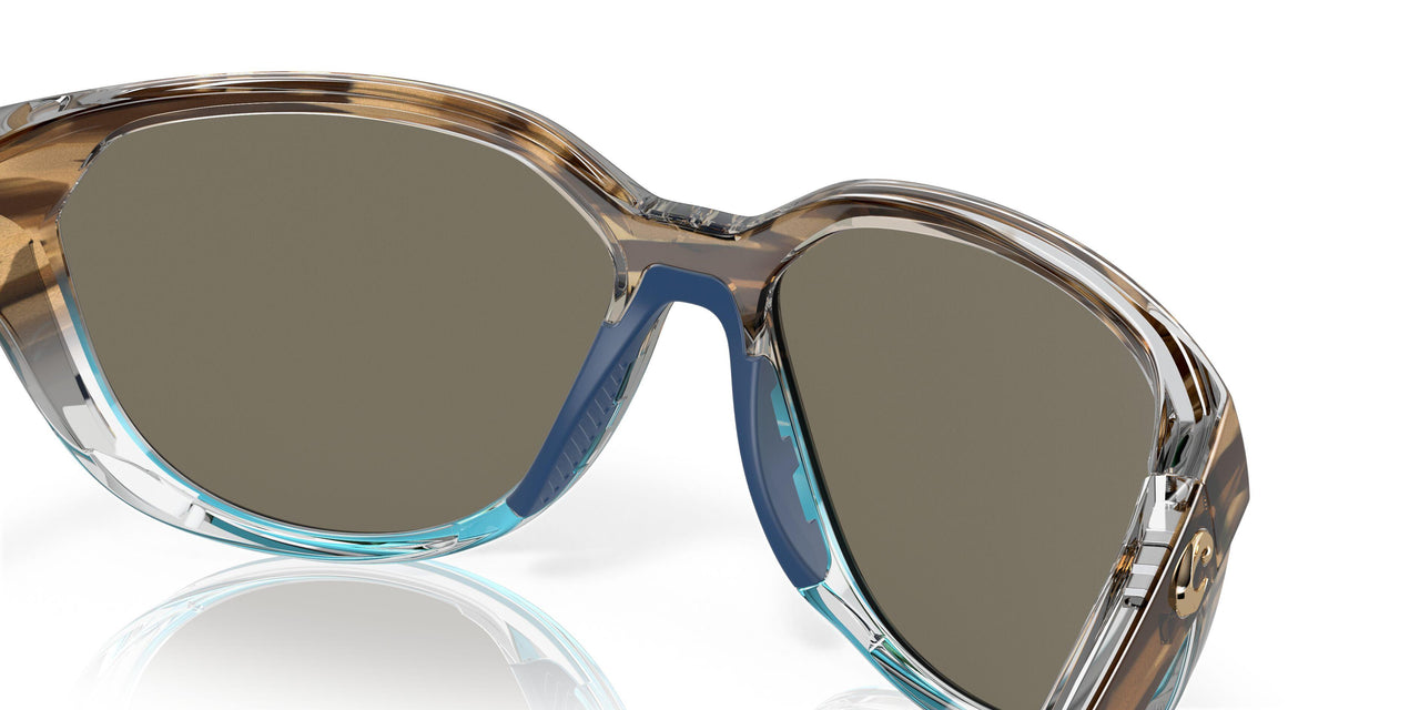 911005 - Grey - Blue Mirror