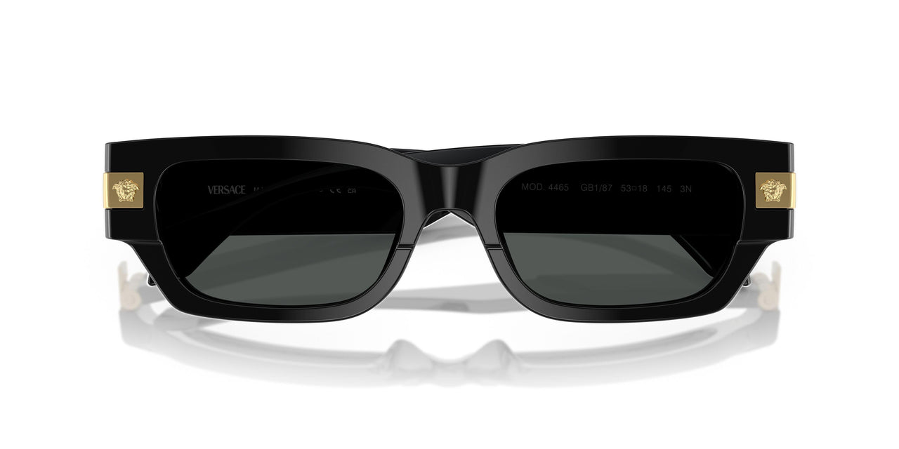 GB1/87 - Black - Dark Grey
