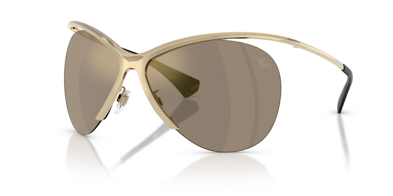 11095A - Gold - Light Brown Mirror Gold