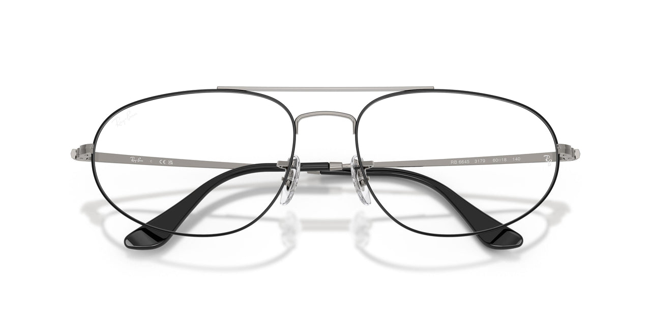 3179 - Black - Clear