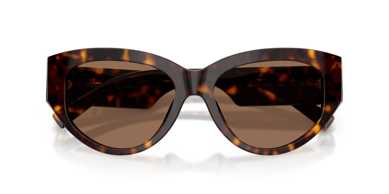 502/73 - Tortoise - Dark Brown