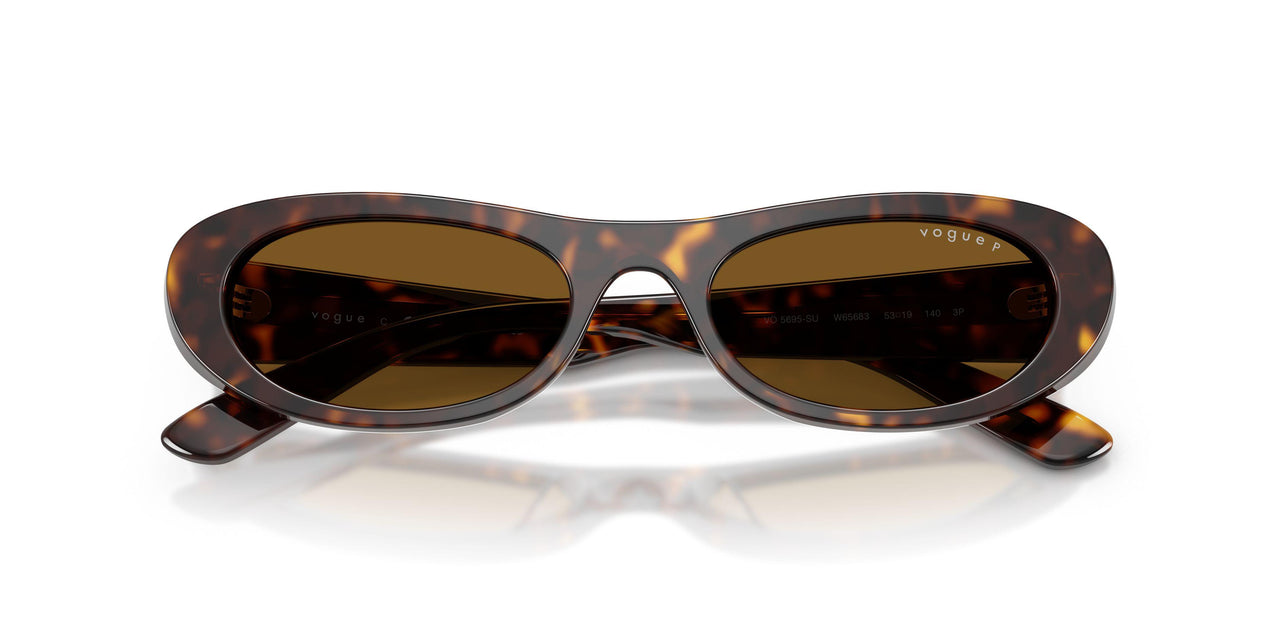 W65683 - Brown - Dark Brown Polar