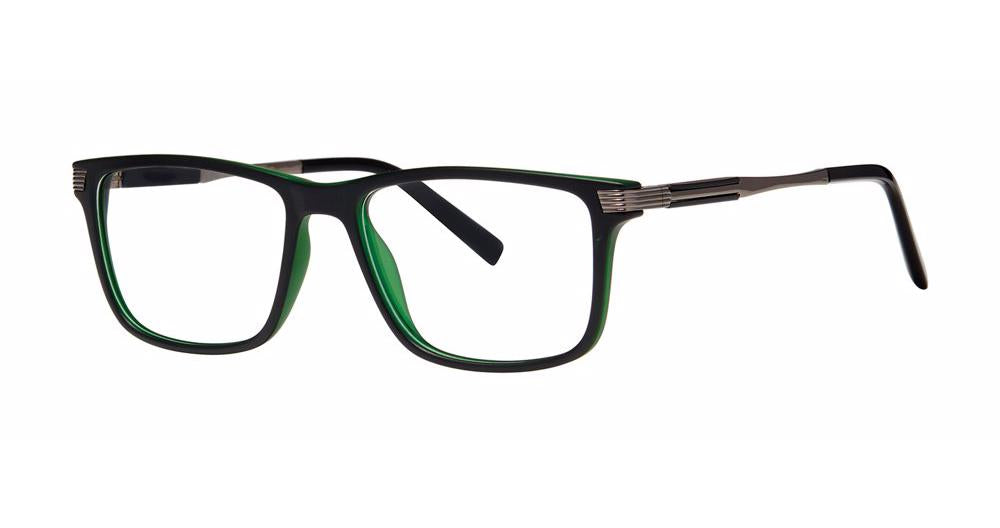 BLCKLVMTT - Black/Olive Matte