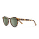 209286SU350WV - Yellow Tortoise - Polarized Gray Green