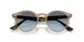 8788V1 - Beige - Blue Gradient Grey