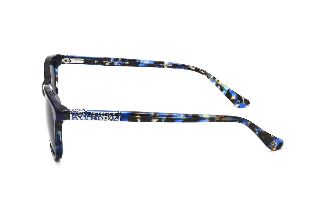 603 - BLUE TORT