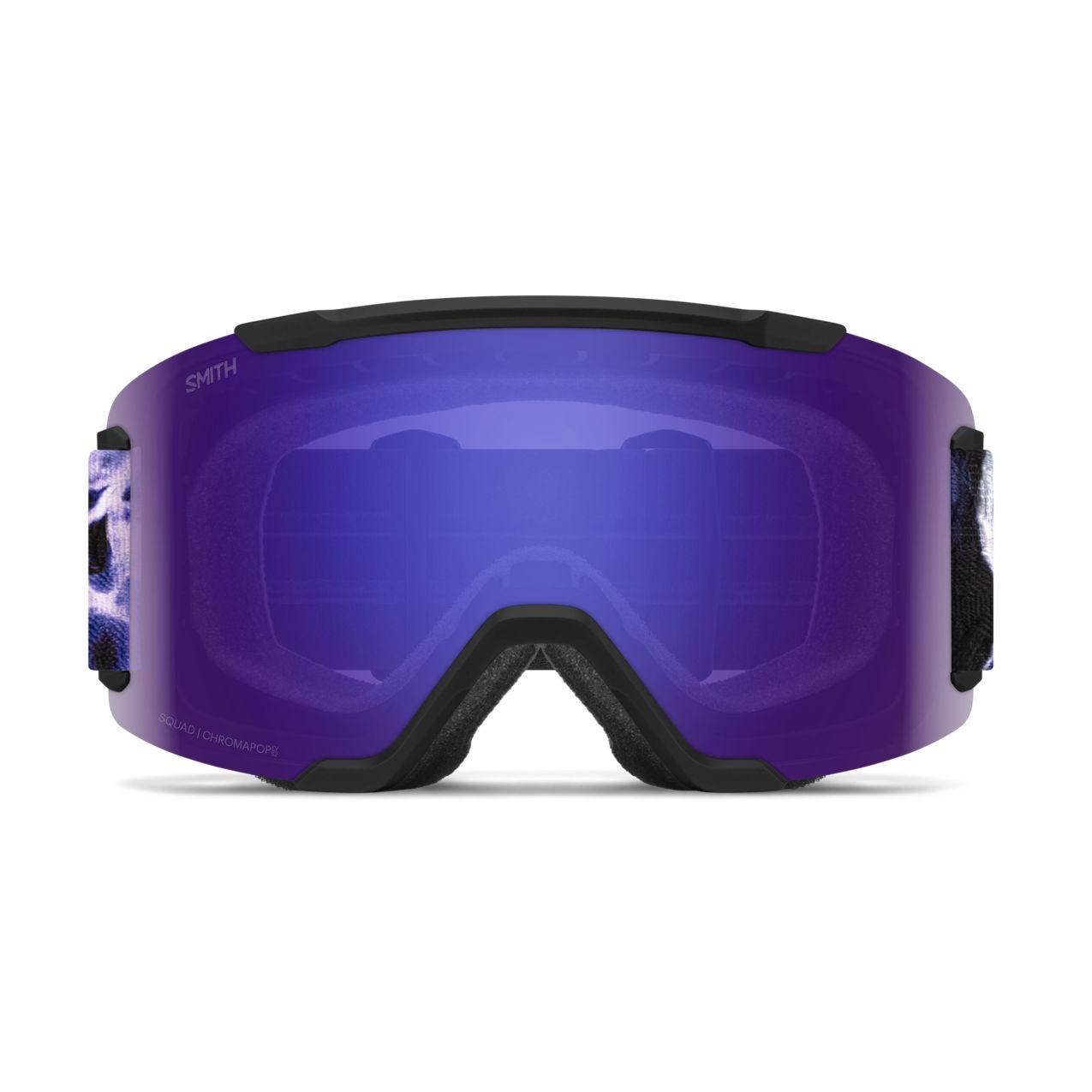 M007883WI9941 - Black Flex Plasma - ChromaPop Everyday Violet Mirror