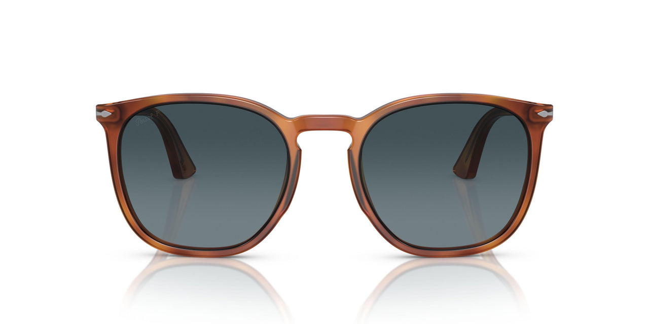 96/S3 - Brown - Gradient Blue Polar