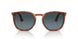 96/S3 - Brown - Gradient Blue Polar