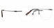 Totally Rimless TRGENERATE356 Eyeglasses