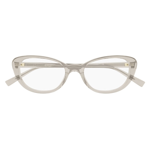 006 - Beige - Transparent