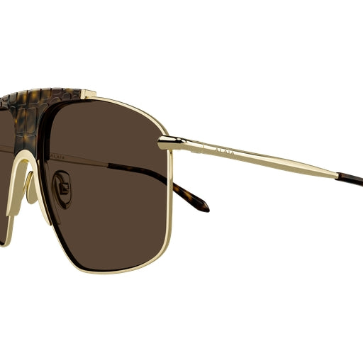 002 - Gold - Brown