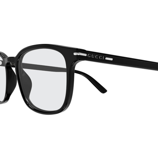 001 - Black - Transparent