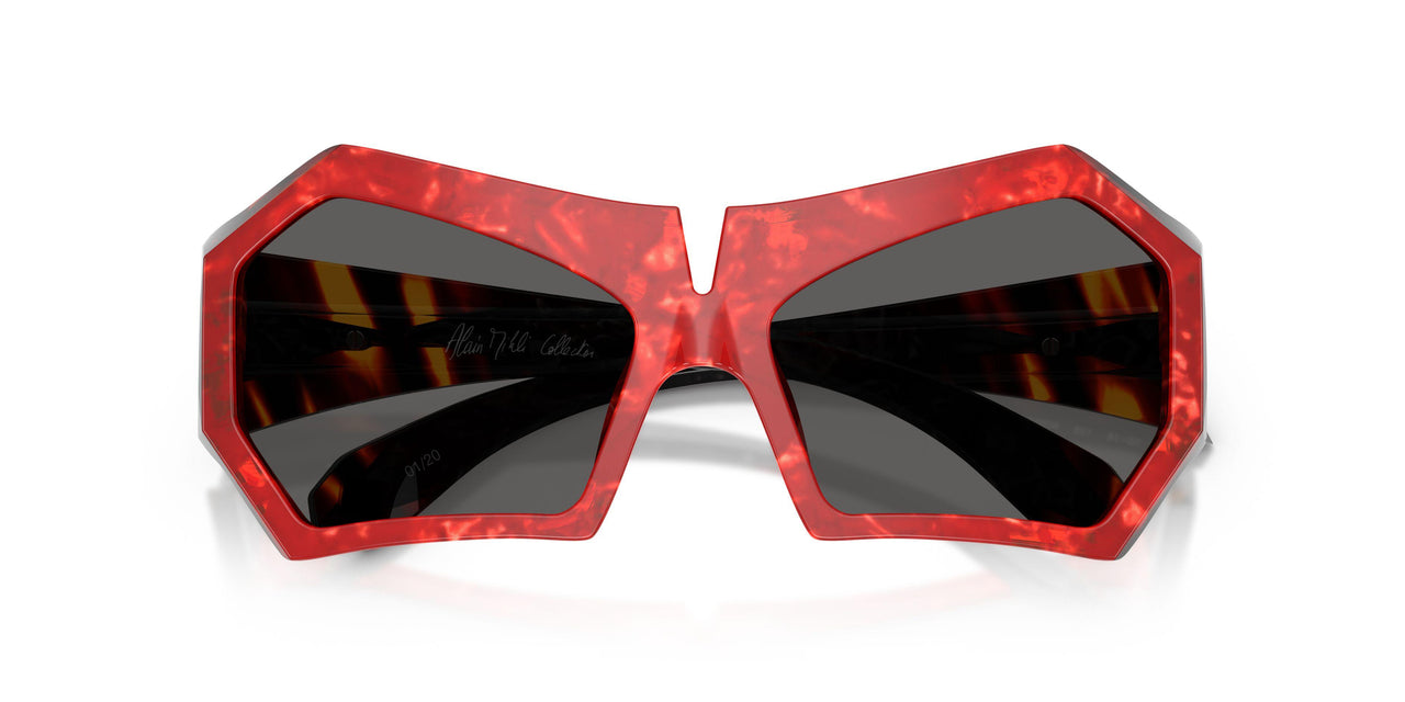 002/S4 - Red