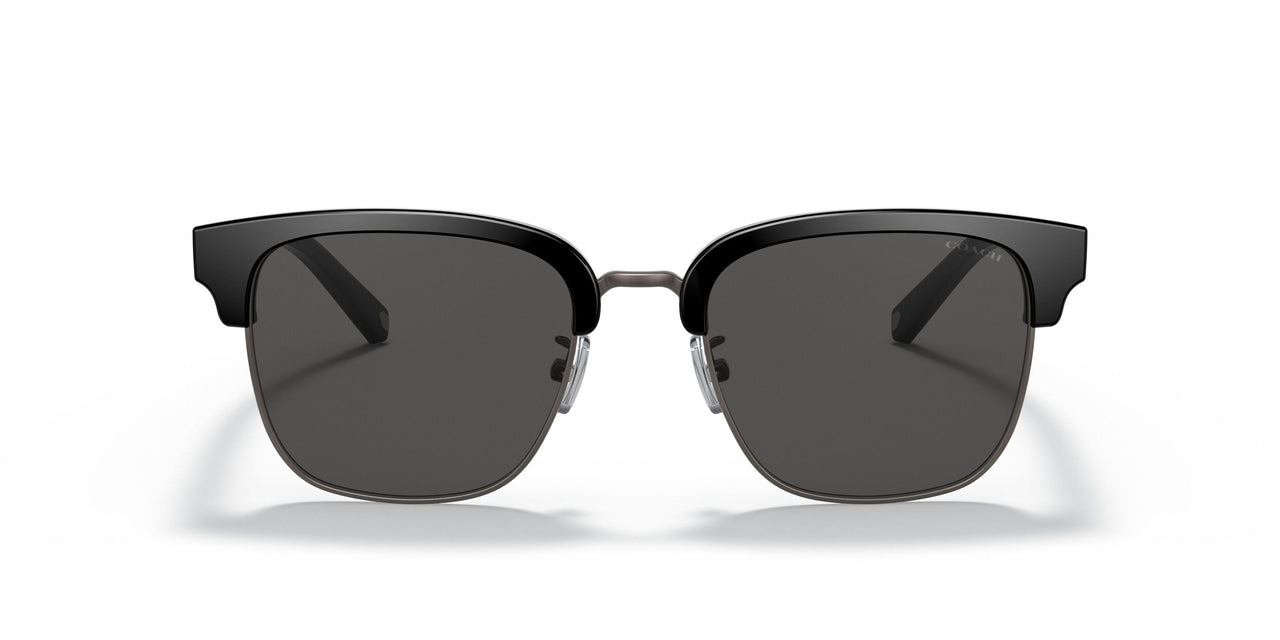 500287 - Black - Dark Grey Solid