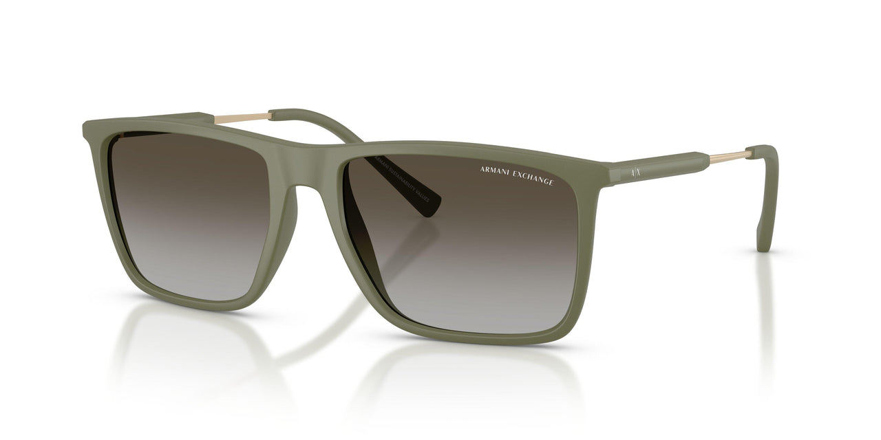 838113 - Green - Gradient Brown