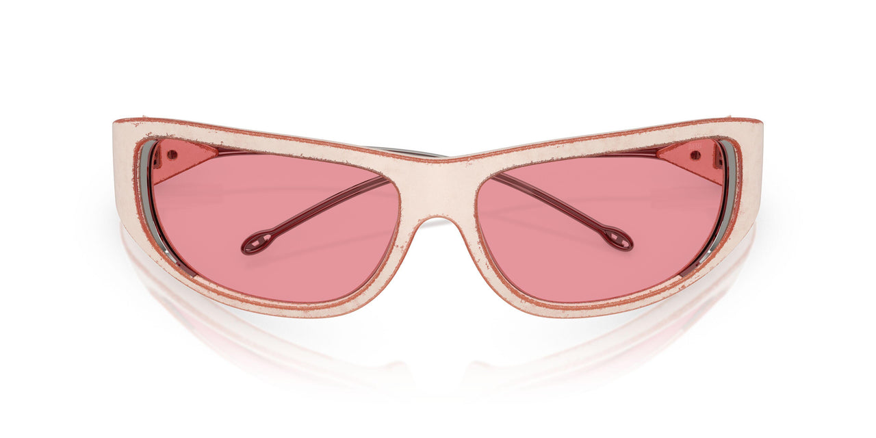 512/9L - Multicolor - Pink Mirror Silver