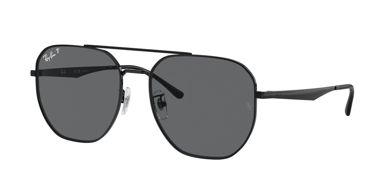 Ray-Ban 3724D Sunglasses