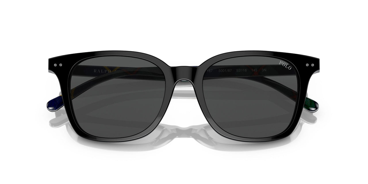 500187 - Black - Grey