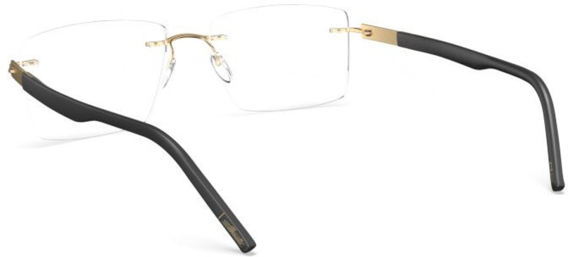 7520 - Gold / Black