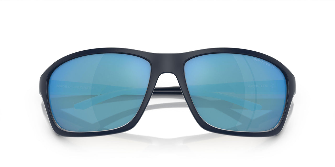278222 - Blue - Dark Grey Mirror Water Polarized
