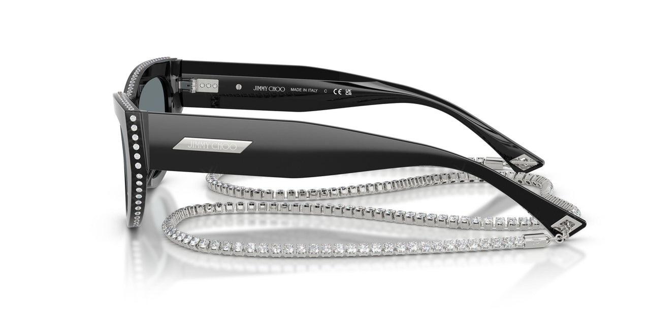 50006G - Black - Grey Mirror Black