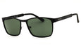 02N - matte black - green