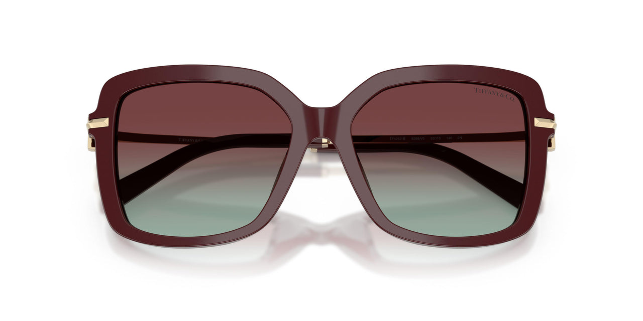 8389V5 - Violet - Azure/burgundy