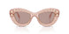 30017N - Pink - Light Purple Brown
