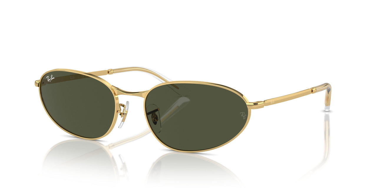 001/31 - Gold - Green