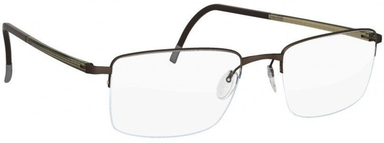 6057 - brown matte