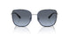 10158F - Silver - Navy Gradient