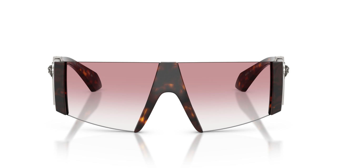 108/3B - Tortoise - Clear Gradient Pink